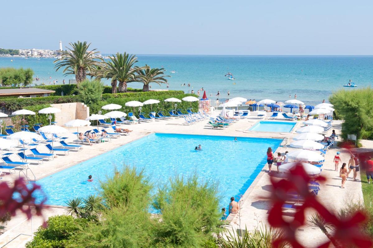 Hotel Del Levante Torre Canne Exterior photo