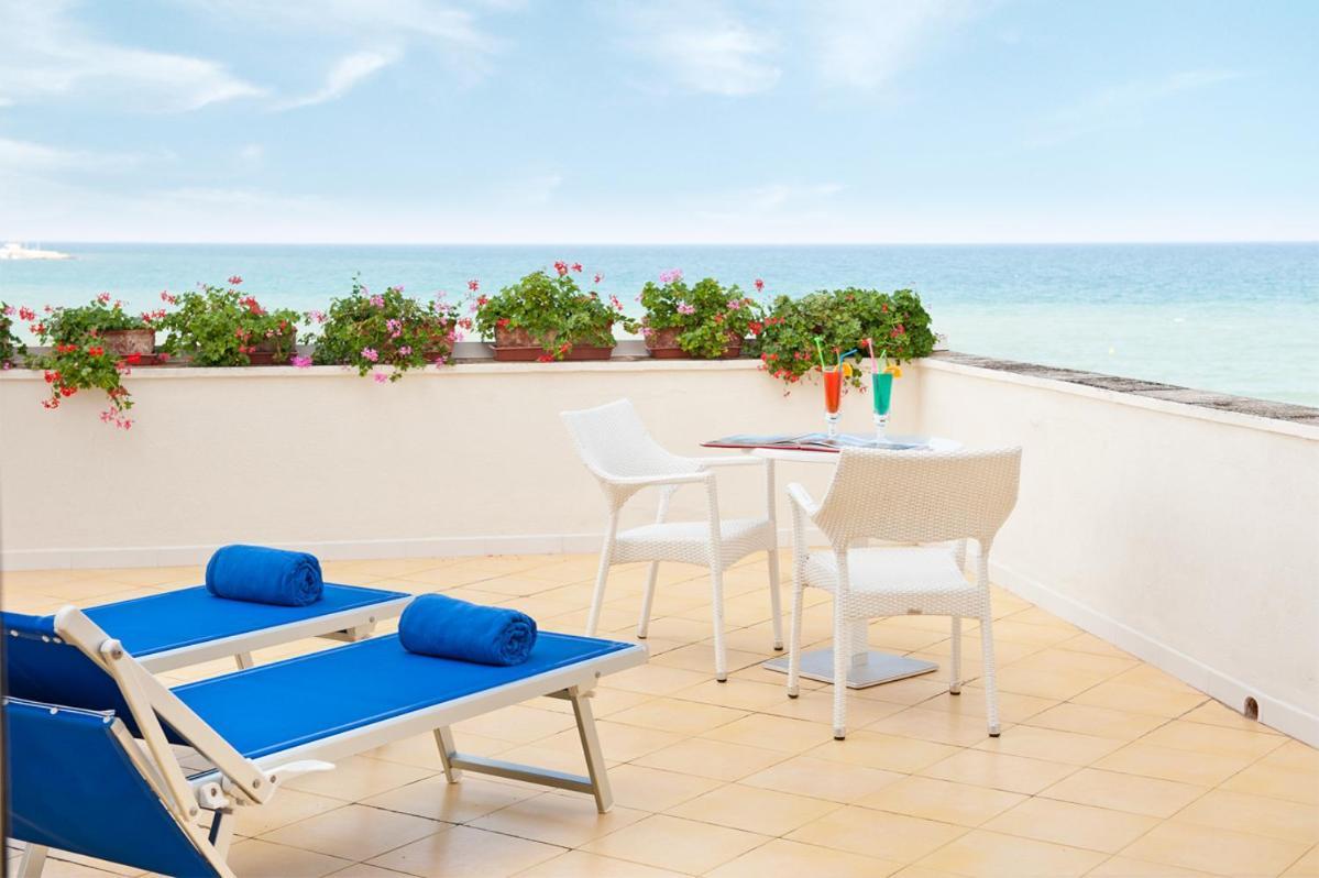 Hotel Del Levante Torre Canne Exterior photo