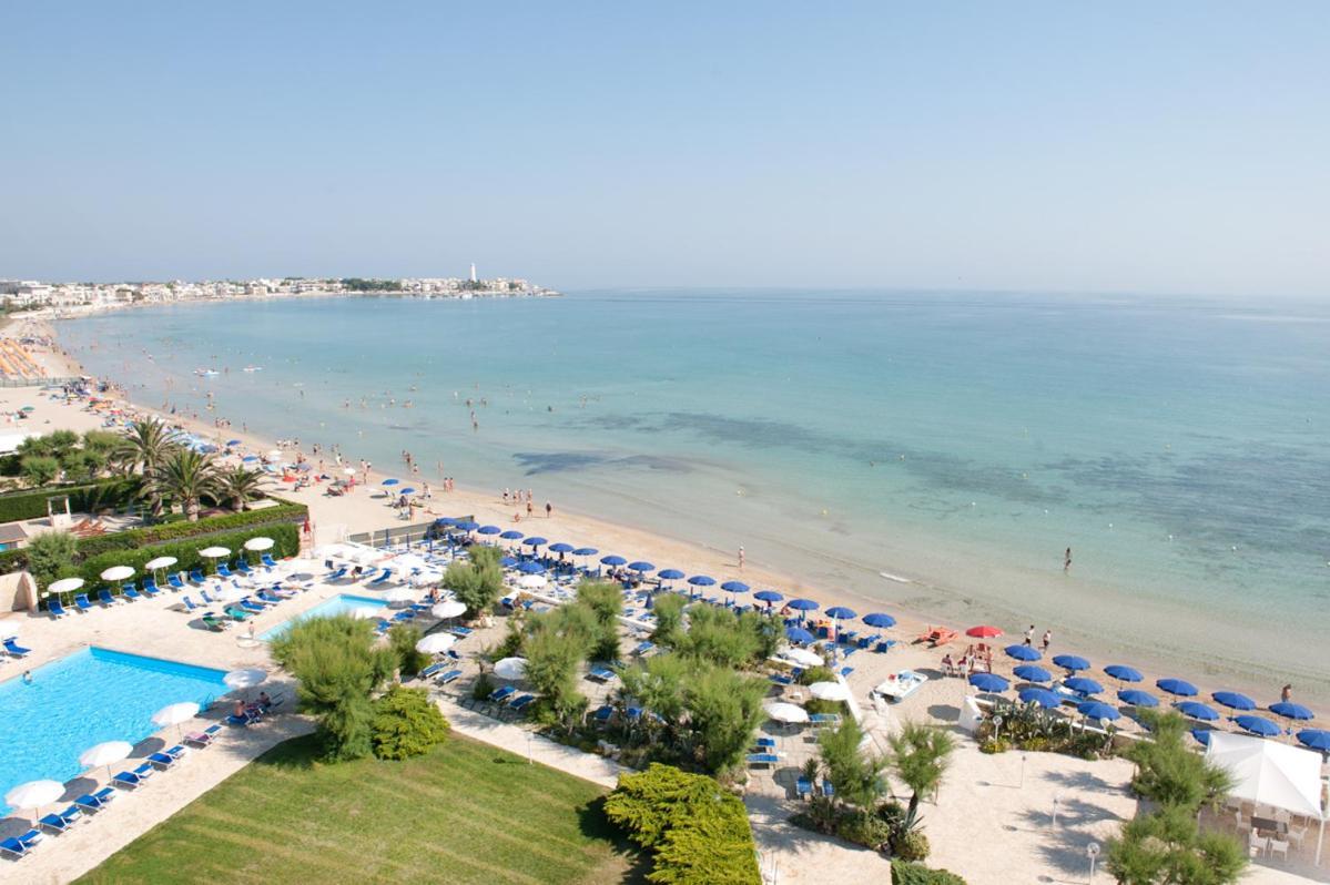 Hotel Del Levante Torre Canne Exterior photo