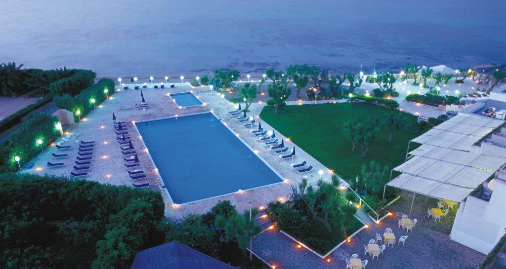 Hotel Del Levante Torre Canne Exterior photo