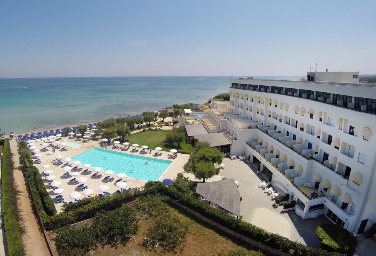 Hotel Del Levante Torre Canne Exterior photo
