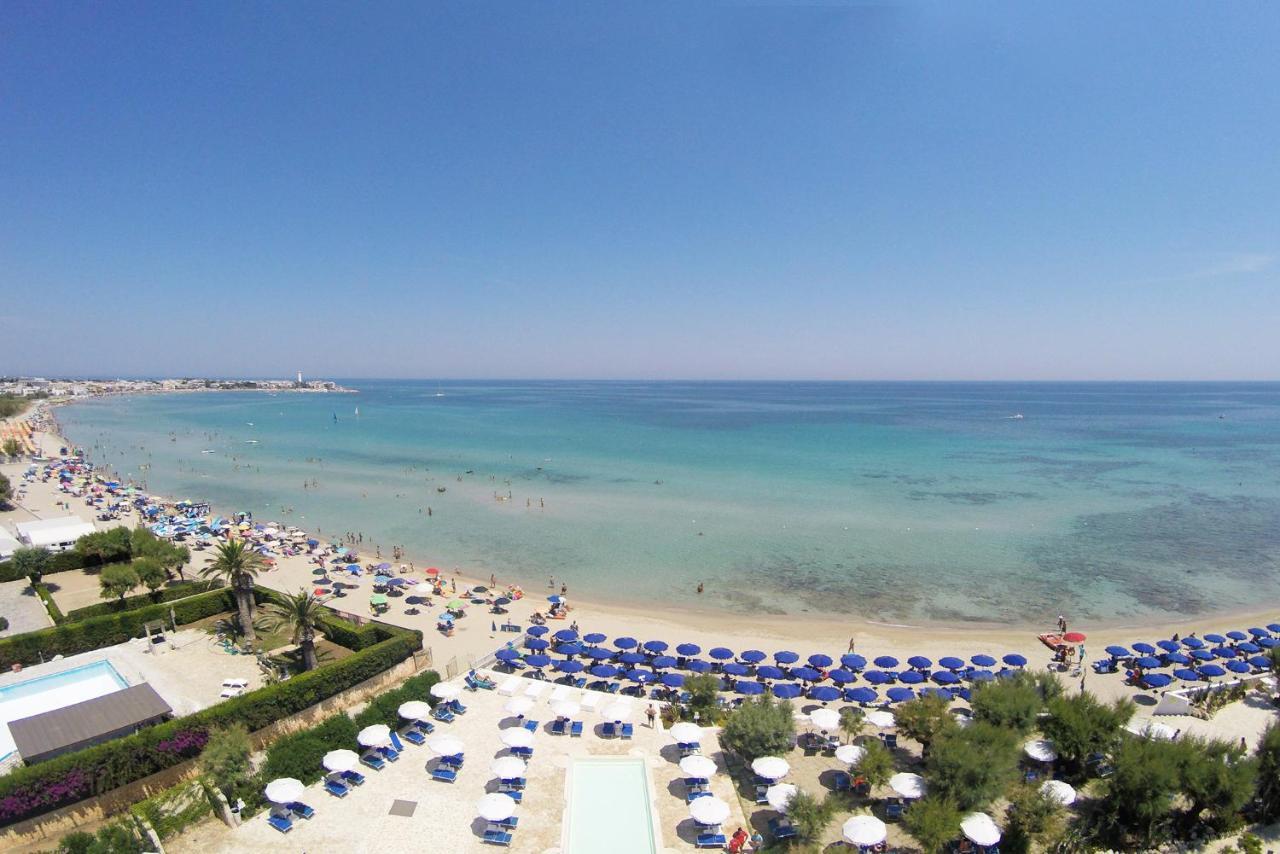Hotel Del Levante Torre Canne Exterior photo
