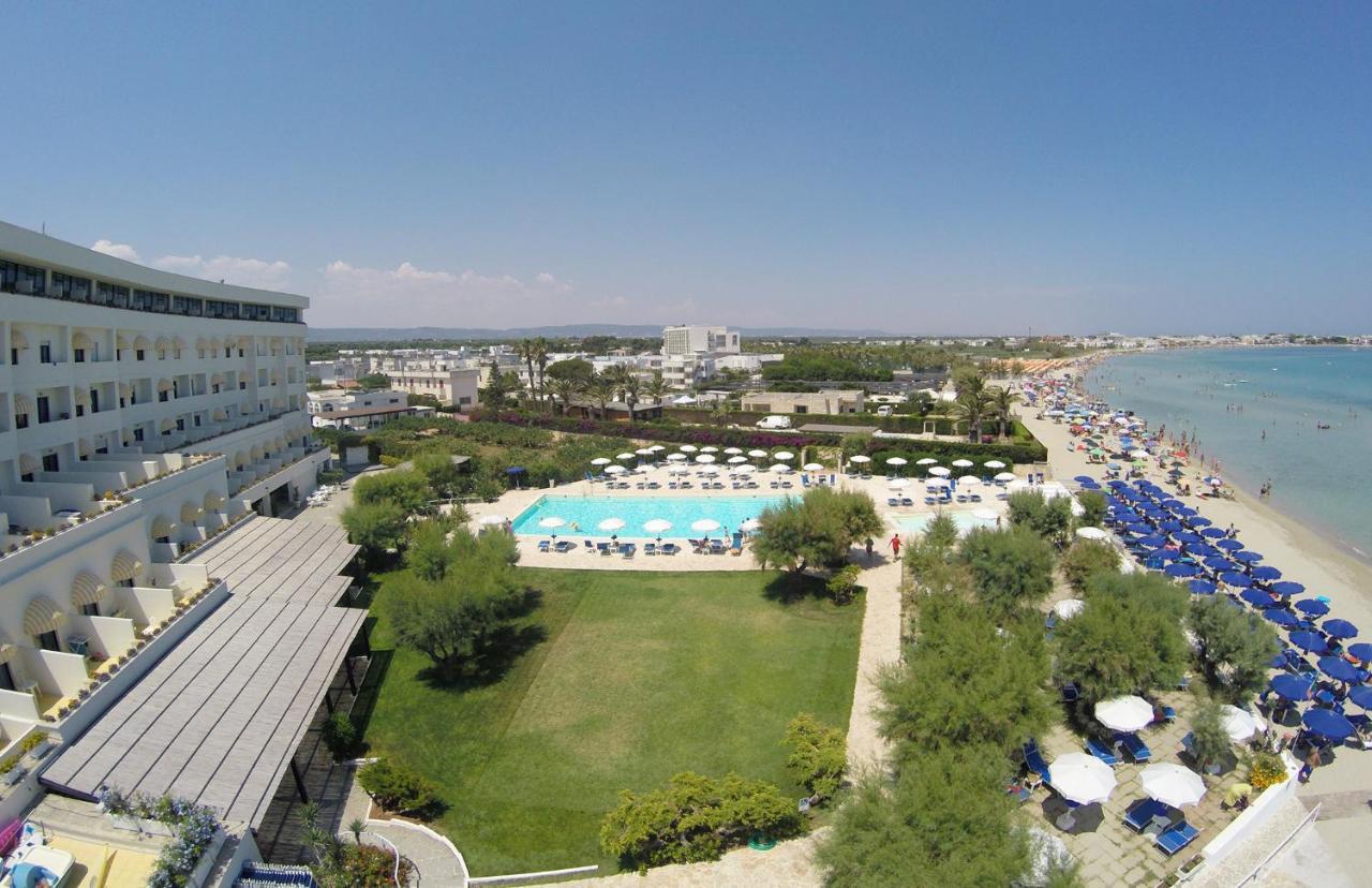 Hotel Del Levante Torre Canne Exterior photo