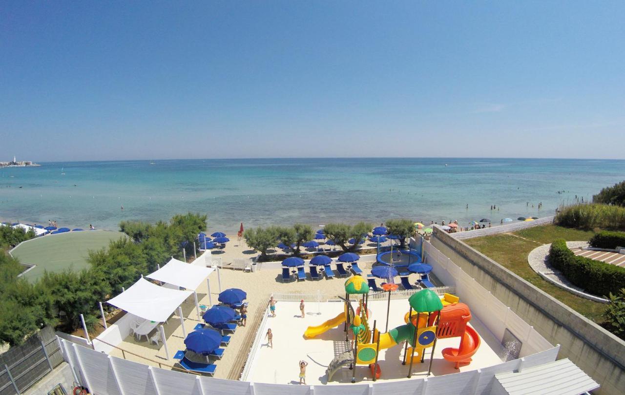 Hotel Del Levante Torre Canne Exterior photo