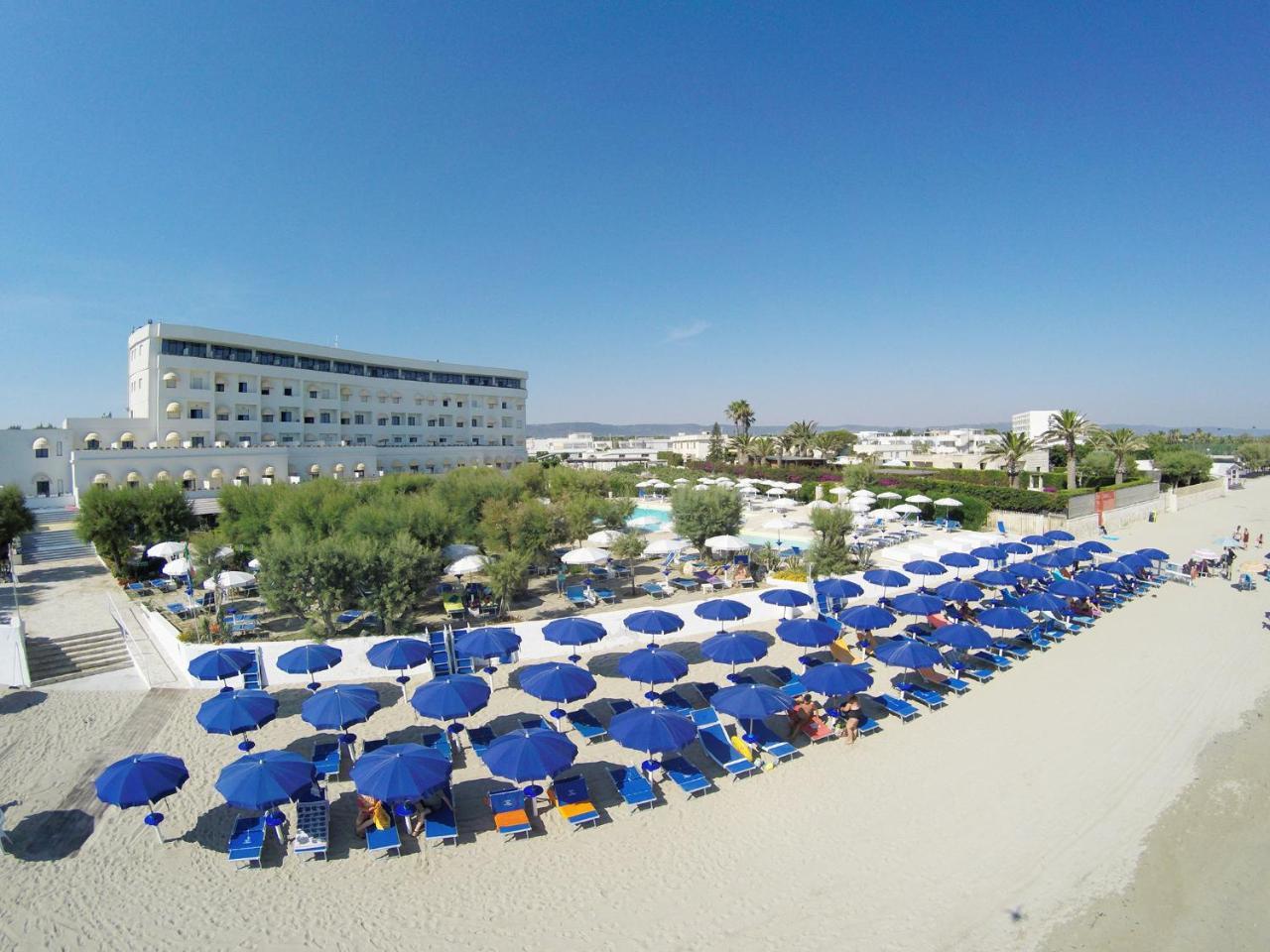 Hotel Del Levante Torre Canne Exterior photo