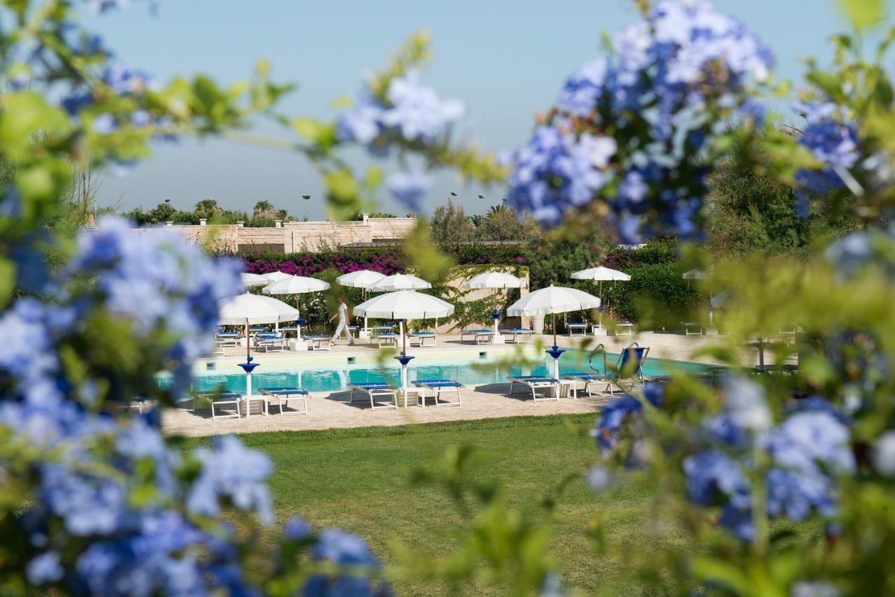 Hotel Del Levante Torre Canne Exterior photo